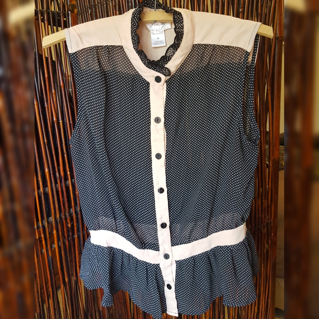 Freeway Blouse